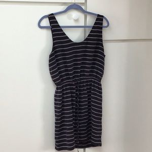 Joie dress in black/white